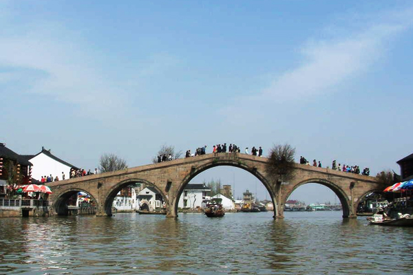 放生桥 - 朱家角旅游 【官网】 | zhujiajiao ancient